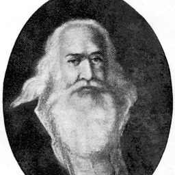 Portrait of Eufrosin Poteca
