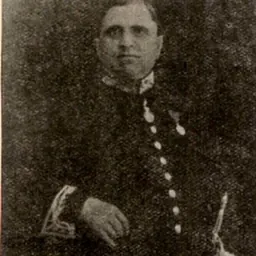 Portrait of Daya Ram Sahni