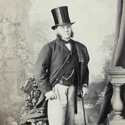 Portrait of Pavel Ubri