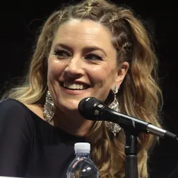 Portrait of Mädchen Amick