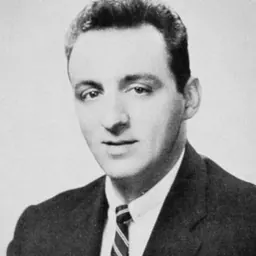 Portrait of Herman Kull