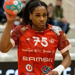 Portrait of Audrey Dembélé