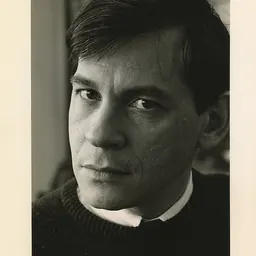 Portrait of Rodney Winfield