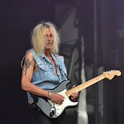 Portrait of Axel Rudi Pell