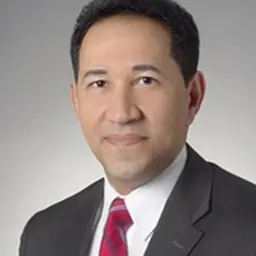 Portrait of Carlos Gonzalez