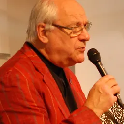 Portrait of Tomas Bolme