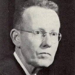 Portrait of Don John Young