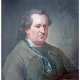 Portrait of Carl Gustaf Pilo