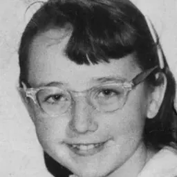 Portrait of Mary Theresa Simpson
