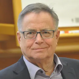 Portrait of Jukka Paarma