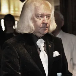 Portrait of Ülo Vilimaa