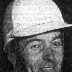 Portrait of Johnnie Parsons