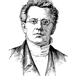 Portrait of John Scudder, Sr.
