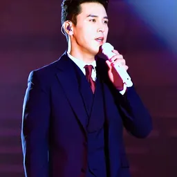 Portrait of Jang Minho