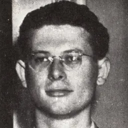 Portrait of Andrew Roth