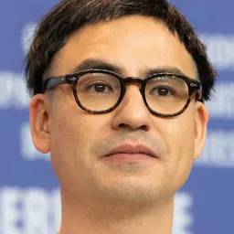 Portrait of Burhan Qurbani