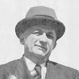 Portrait of Ángel Faivovich