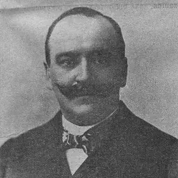 Portrait of Wacław Anczyc