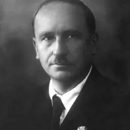 Portrait of Mikhail Babushkin