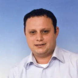 Portrait of Alex Miller