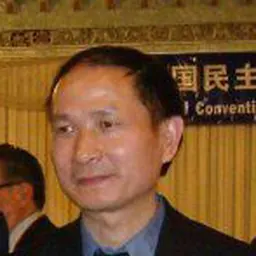 Portrait of Wang Youcai