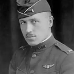 Portrait of William Tipton