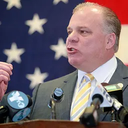 Portrait of Stephen M. Sweeney