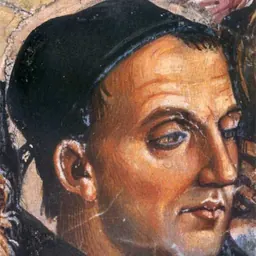 Portrait of Fra Angelico