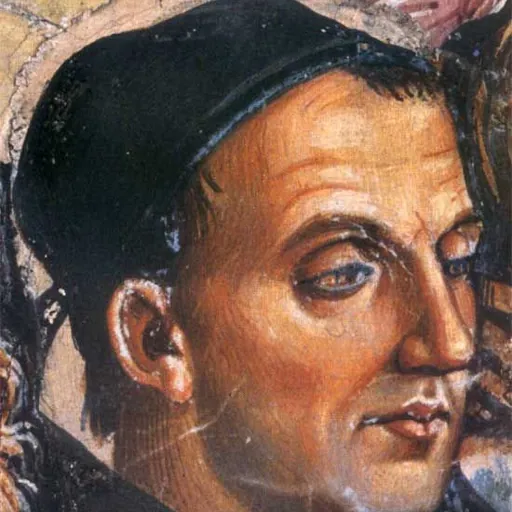 Portrait of Fra Angelico