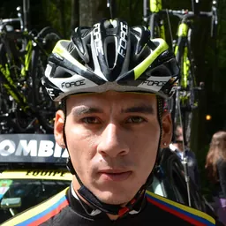 Portrait of Juan Pablo Valencia