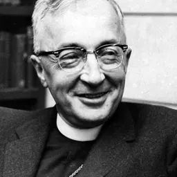 Portrait of Richard S. M. Emrich