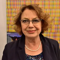 Portrait of Hanna Maria Giza