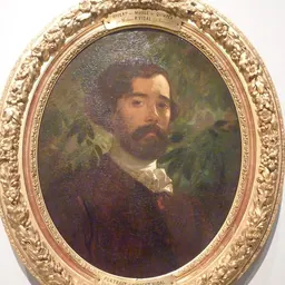 Portrait of Vincent Vidal