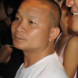 Portrait of Mum Jokmok