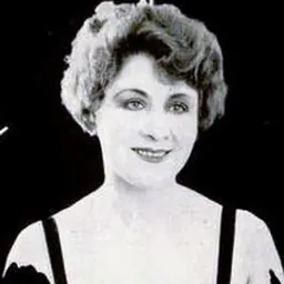 Portrait of Sally Crute