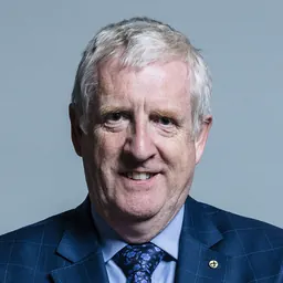Portrait of Douglas Chapman