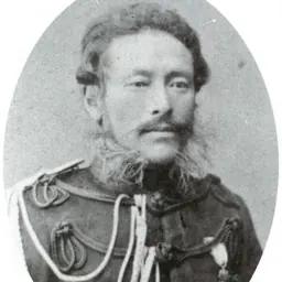 Portrait of Yamakawa Hiroshi