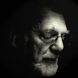 Portrait of Andrew Feldmár