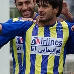 Portrait of Saeid Daghighi