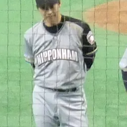 Portrait of Tomohiro Nioka
