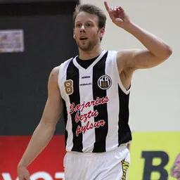Portrait of Björn Kristjánsson