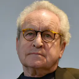 Portrait of John Banville