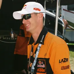 Portrait of Stefan Everts
