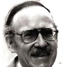 Portrait of Jacques Brossard