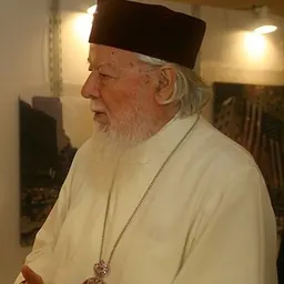 Portrait of Teoctist Arăpașu