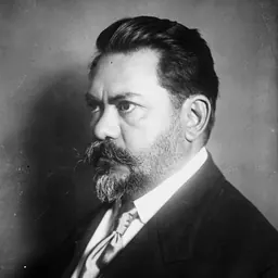 Portrait of Manuel Franco