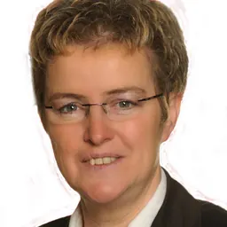 Portrait of Colette Burgeon