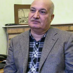 Portrait of Sardar Jalaloglu