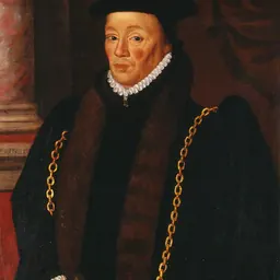 Portrait of William Garrard