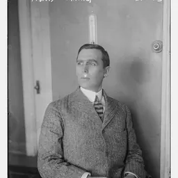 Portrait of Travis Harvard Whitney
